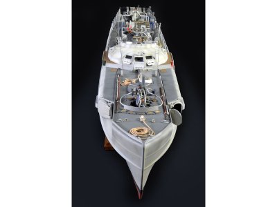 Italeri SCHNELLBOOT TYP S-100 (1:35)