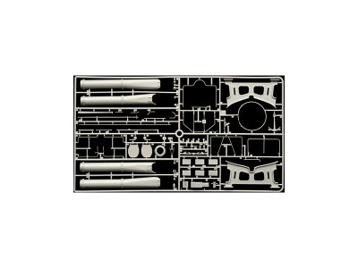 Italeri SCHNELLBOOT TYP S-100 (1:35)