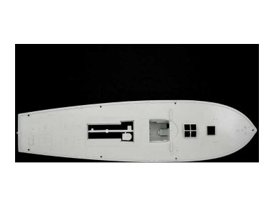 Italeri M.A.S. 563/568 s posádkou (1:35)