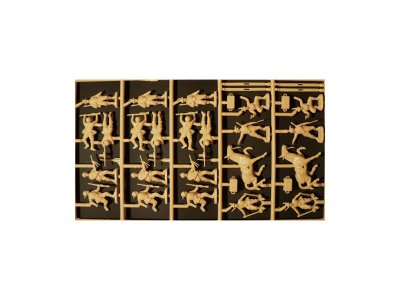 Italeri figurky - WWII - ITALIAN "ALPINI" (1:72)