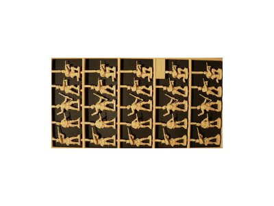 Italeri figurky - WWII - ITALIAN "ALPINI" (1:72)