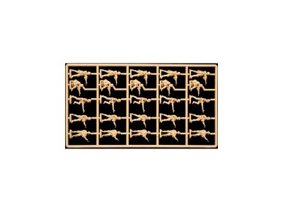 Italeri figurky - VIETNAM WAR - AMERICAN SPECIAL FORCES (1:72)