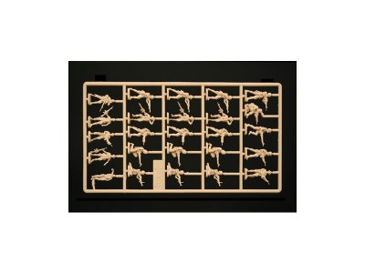 Italeri figurky - VIETNAM WAR - AMERICAN SPECIAL FORCES (1:72)