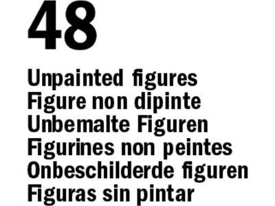 Italeri figurky - AUSTRIAN INFANTRY 1798-1805 (NAP.WARS) (1:72)