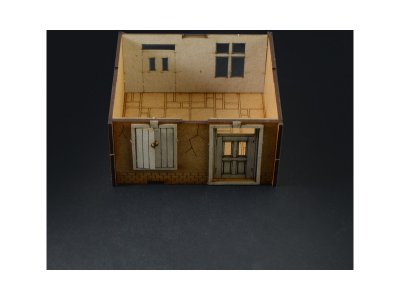 Italeri diorama bitva o Arras 1940 - Rommelův útok (1:72)