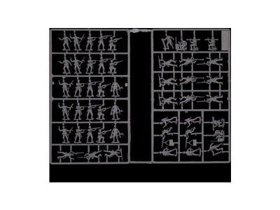 Italeri diorama bitva o Arras 1940 - Rommelův útok (1:72)