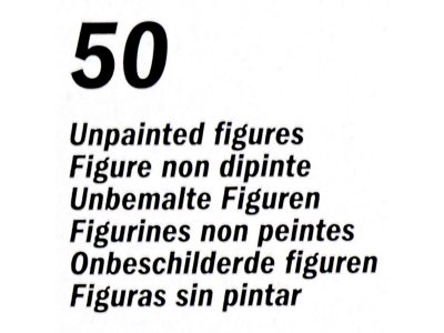 Italeri figurky - Soviet Special Forces "SPETSNAZ" (1980s) (1:72)