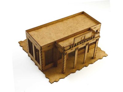 Italeri diorama obležení Stalingradu 1942 (1:72)