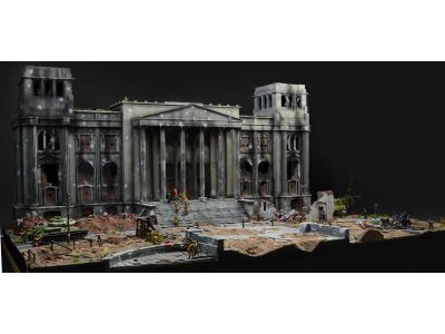 Italeri Bitva o Berlín 1945 (1:72)