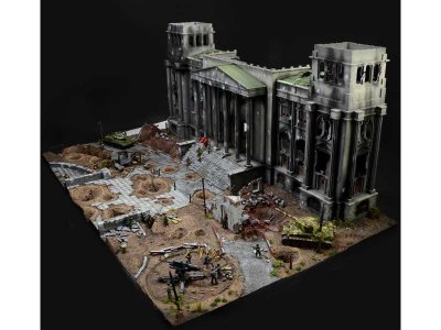 Italeri Bitva o Berlín 1945 (1:72)