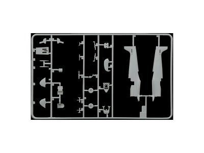 Italeri Supermarine Spitfire Mk. Vb. (1:72) (sada)
