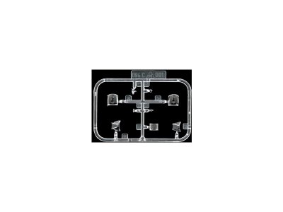 Italeri Supermarine Spitfire Mk. Vb. (1:72) (sada)