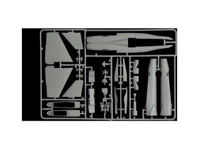 Italeri Model Set F/A-18 C/D "WILD WEASEL" (1:72)