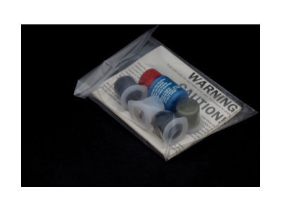 Italeri Model Set UH-1C GUNSHIP (1:72)