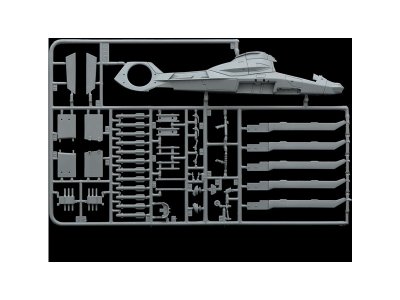 Italeri Model Set RAH-66 COMANCHE (1:72)