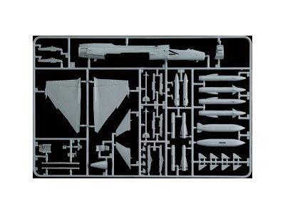 Italeri Saab JAS-39 Gripen (1:72) (sada)