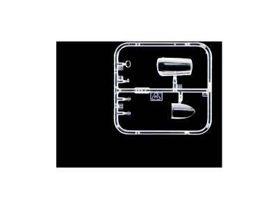 Italeri Saab JAS-39 Gripen (1:72) (sada)