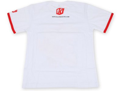 Killerbody tričko bílé M