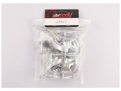 Killerbody plastové díly: Alfa Romeo Giulietta 2010 1:10