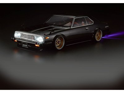 Killerbody LED osvětlení: Nissan Skyline 2000 Turbo GT-ES