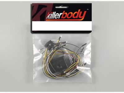 Killerbody LED osvětlení: Nissan Skyline 2000 Turbo GT-ES