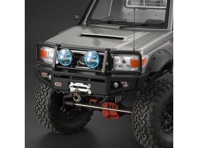 Killerbody černý nárazník 1:10 s LED