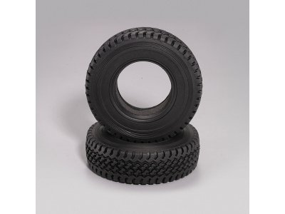 Killerbody maketové pneumatiky 3.35" s vložkou (2)