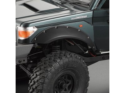 Killerbody přední blatníky (kola 4.53"/4.72"): Toyota LC 70