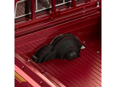 Killerbody šablona převodovky (Axial SCX10 II): Toyota LC 70