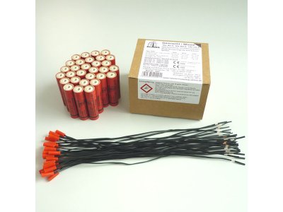 Klima raketový motor A6-4 B4-4 C6-5 EL (10+10+10)