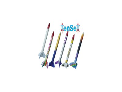 Klima TenSeT Kit sada dílů na 10 raket