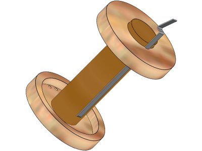 Klima Držák motoru 50mm / 1x 18mm