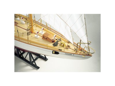 COREL Corsaro II plachetnice 1:24 kit