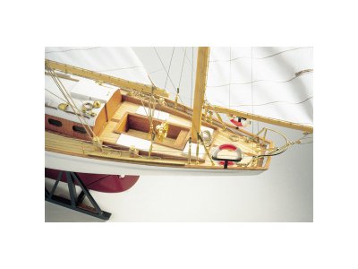 COREL Corsaro II plachetnice 1:24 kit