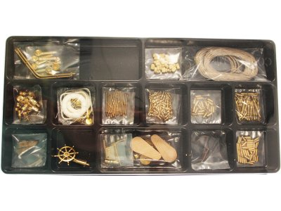 COREL Corsaro II plachetnice 1:24 kit