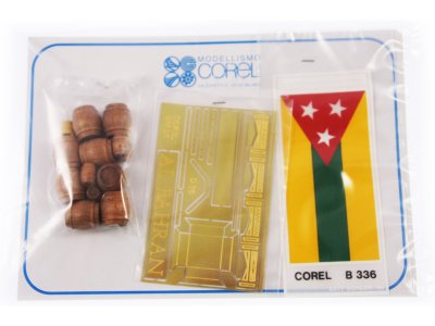 COREL Al Bahran 1:50 kit