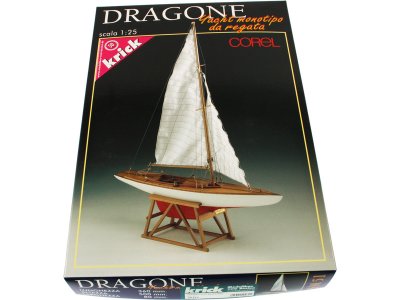 COREL Drachen Monotype Regatta 1:25 kit