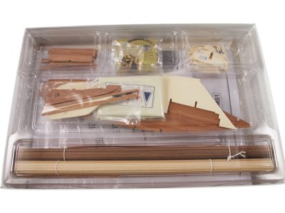 COREL Drachen Monotype Regatta 1:25 kit