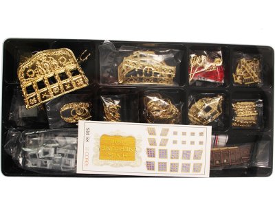 COREL H.M.S. Neptune 1:90 kit