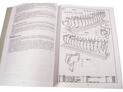 COREL H.M.S. Neptune 1:90 kit