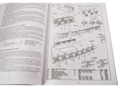 COREL H.M.S. Neptune 1:90 kit