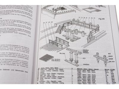 COREL H.M.S. Neptune 1:90 kit