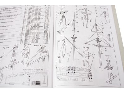COREL H.M.S. Neptune 1:90 kit