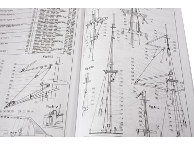 COREL H.M.S. Neptune 1:90 kit
