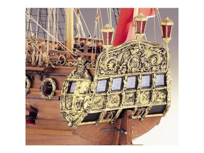 COREL H.M.S. Neptune 1:90 kit