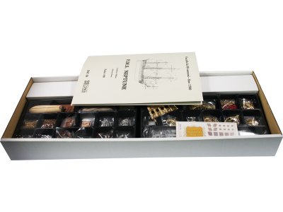 COREL H.M.S. Neptune 1:90 kit