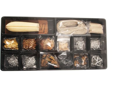 COREL H.M.S. Neptune 1:90 kit