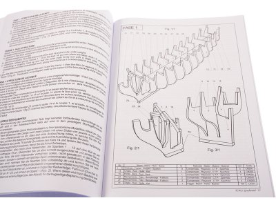 COREL H.M.S. Greyhound fregata 1720 1:100 kit
