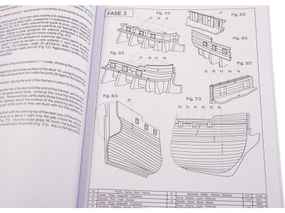 COREL H.M.S. Greyhound fregata 1720 1:100 kit