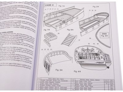 COREL H.M.S. Greyhound fregata 1720 1:100 kit